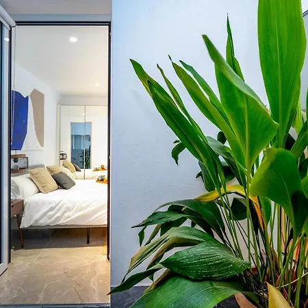 Realejo - Diseno, Confort Y Encanto En El Centro Historico De Apartman *