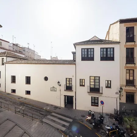 Realejo - Diseno, Confort Y Encanto En El Centro Historico De Granada