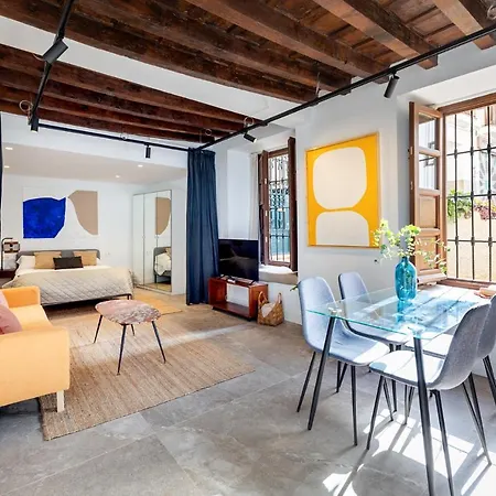 Apartman Realejo - Diseno, Confort Y Encanto En El Centro Historico De