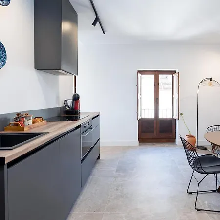 Realejo - Diseno, Confort Y Encanto En El Centro Historico De Daire Granada
