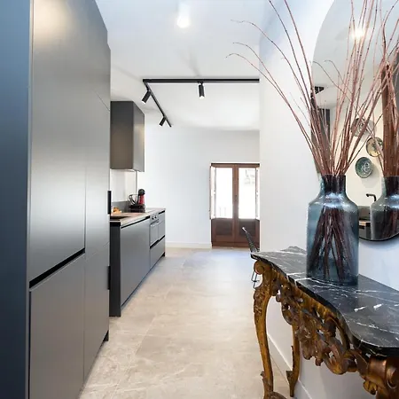 Apartman Realejo - Diseno, Confort Y Encanto En El Centro Historico De Granada