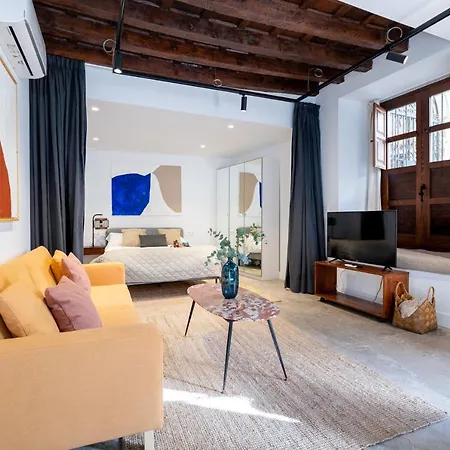 Realejo - Diseno, Confort Y Encanto En El Centro Historico De Apartman