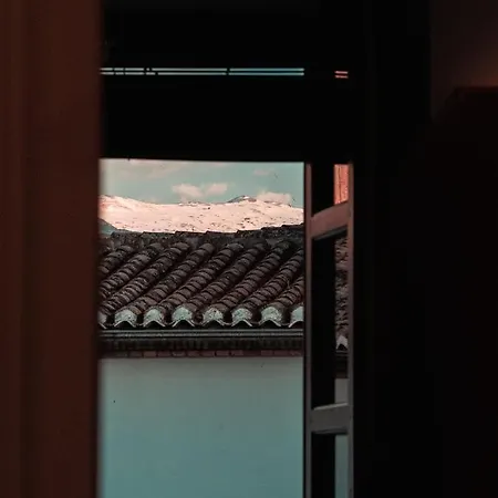 Daire Realejo - Diseno, Confort Y Encanto En El Centro Historico De