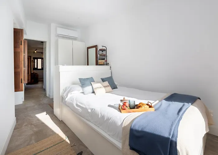 Realejo - Diseno, Confort Y Encanto En El Centro Historico De Grenade