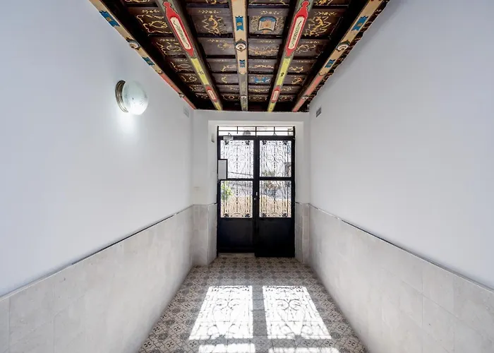 Realejo - Diseno, Confort Y Encanto En El Centro Historico De Grenade